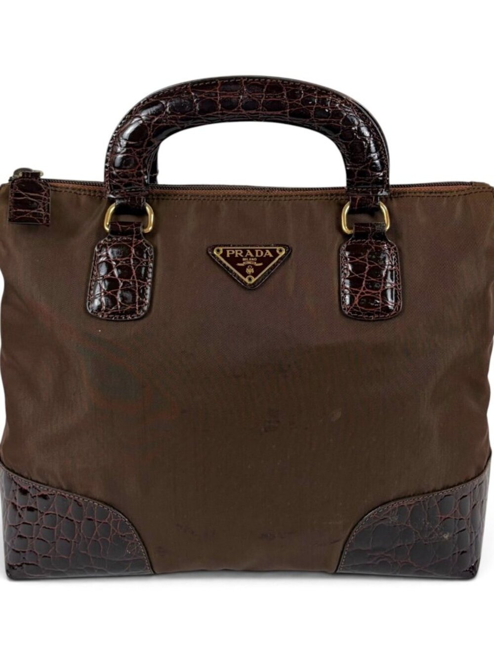 Vintage Prada Nylon Bag
